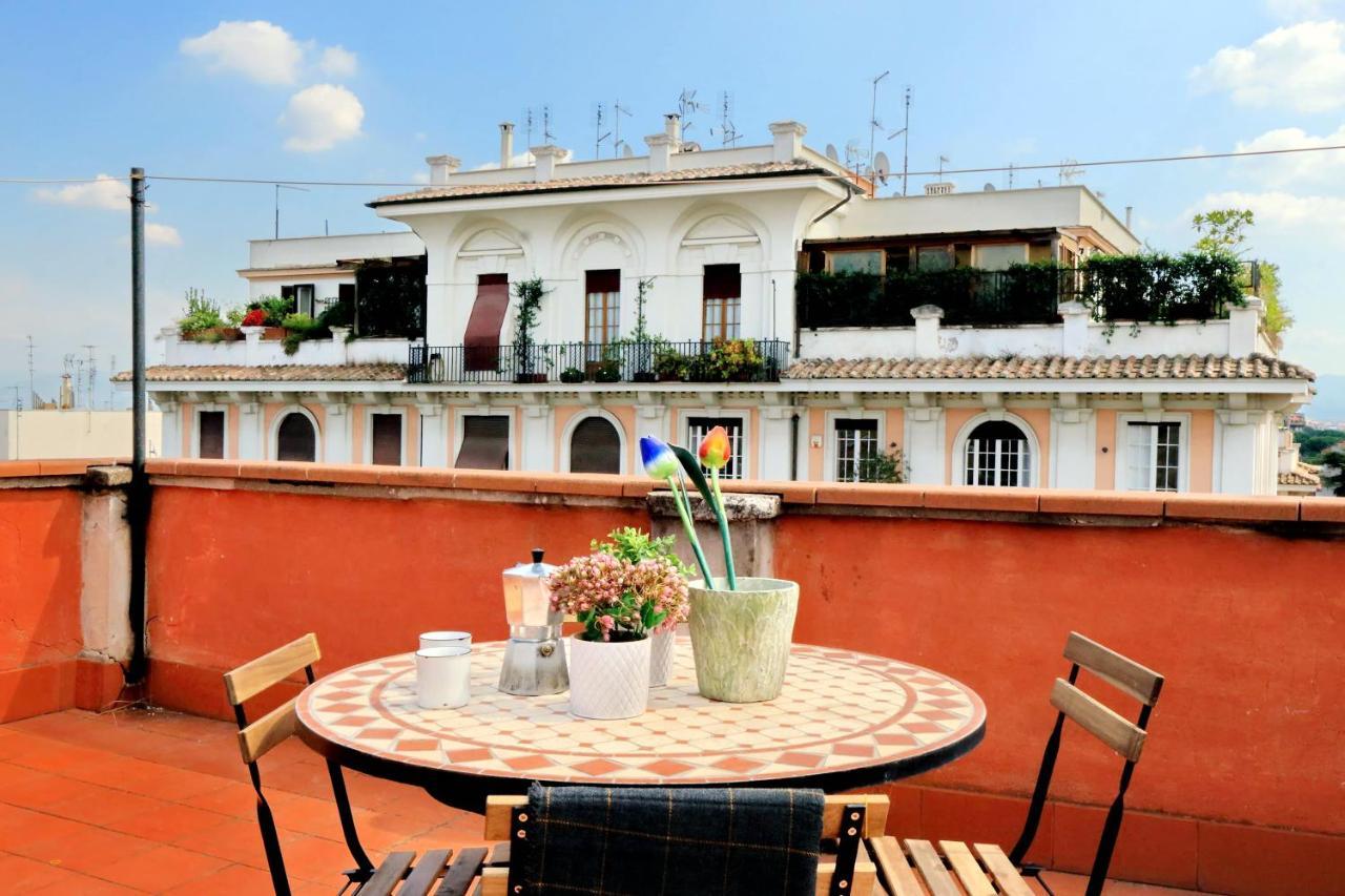 Tagliamento Apartments Roma Exterior foto