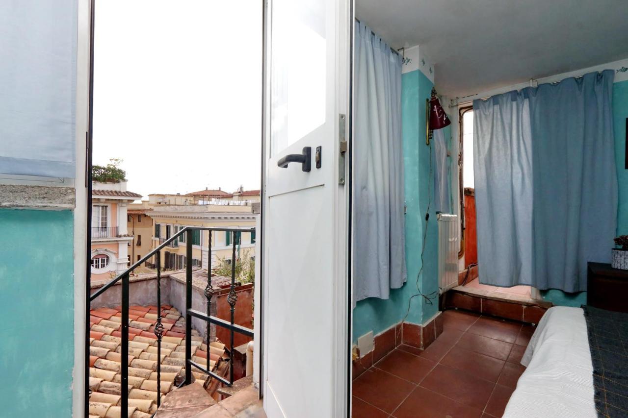 Tagliamento Apartments Roma Exterior foto