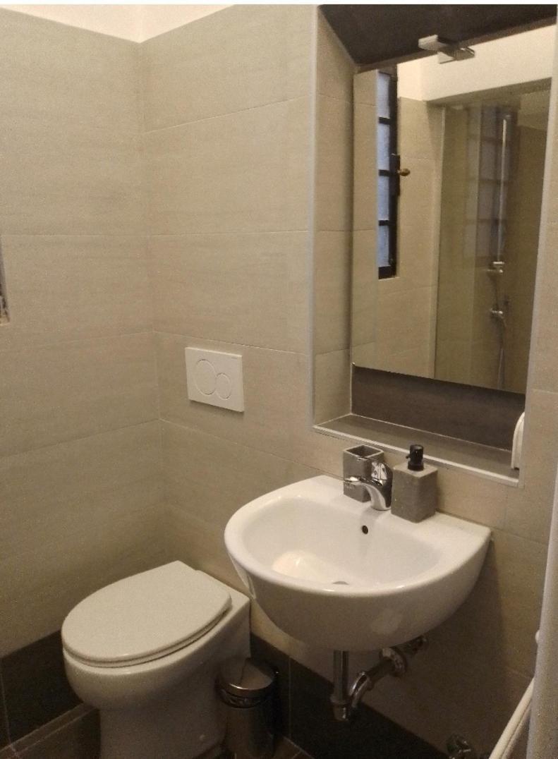 Tagliamento Apartments Roma Exterior foto
